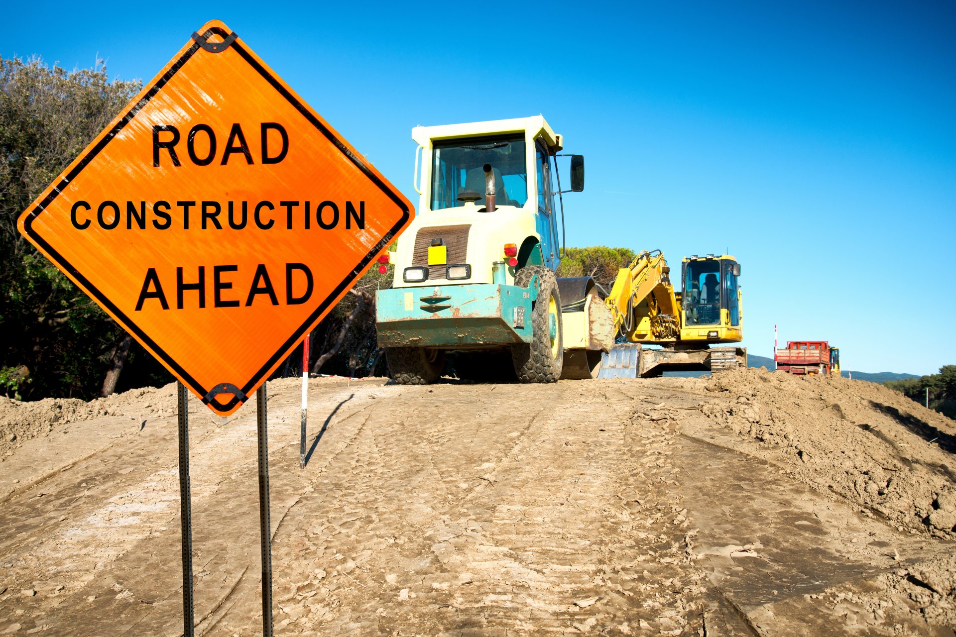 Civil construction works