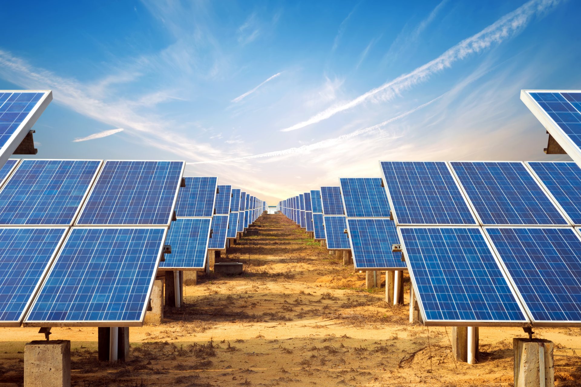 Solar projects