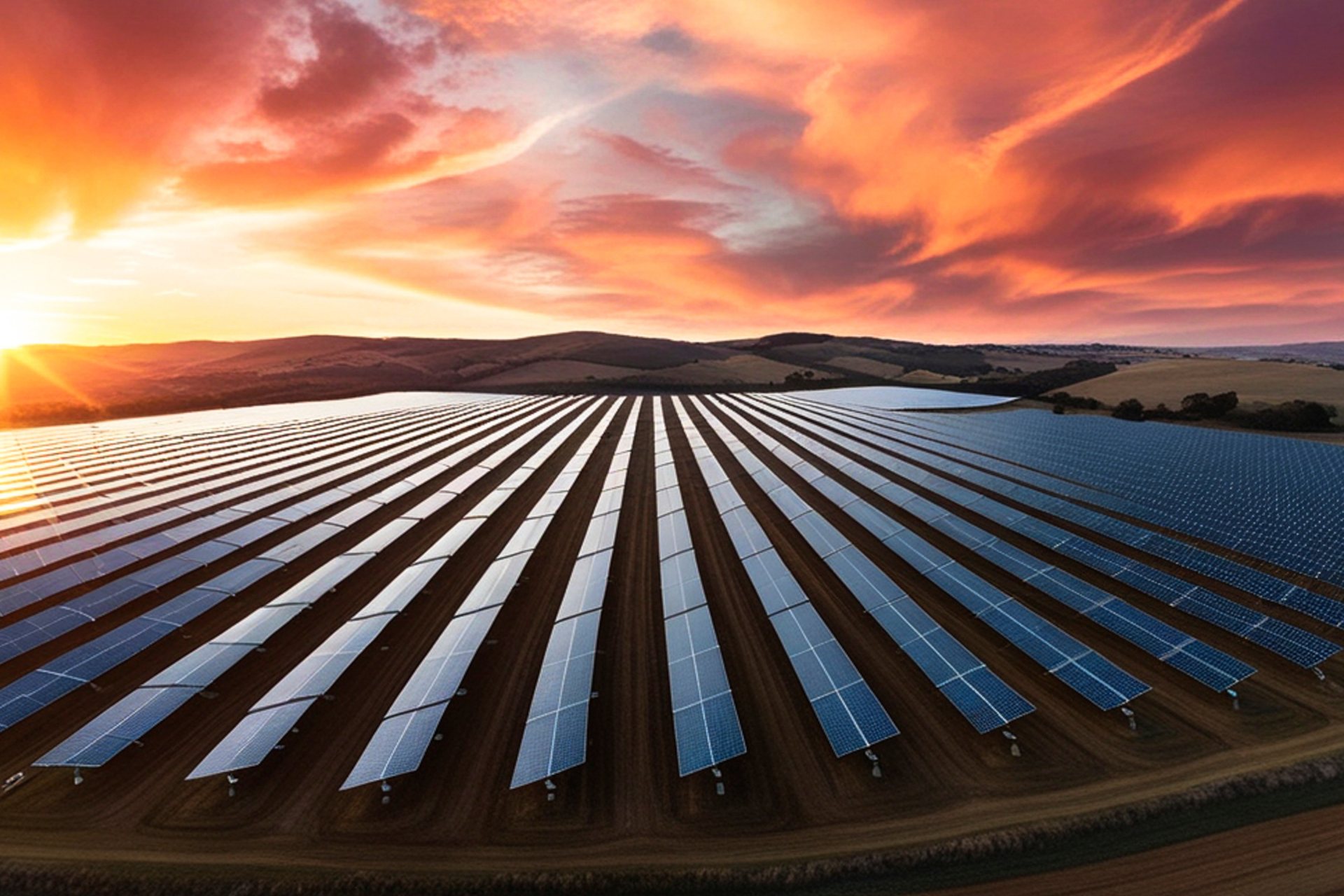 Solar installation